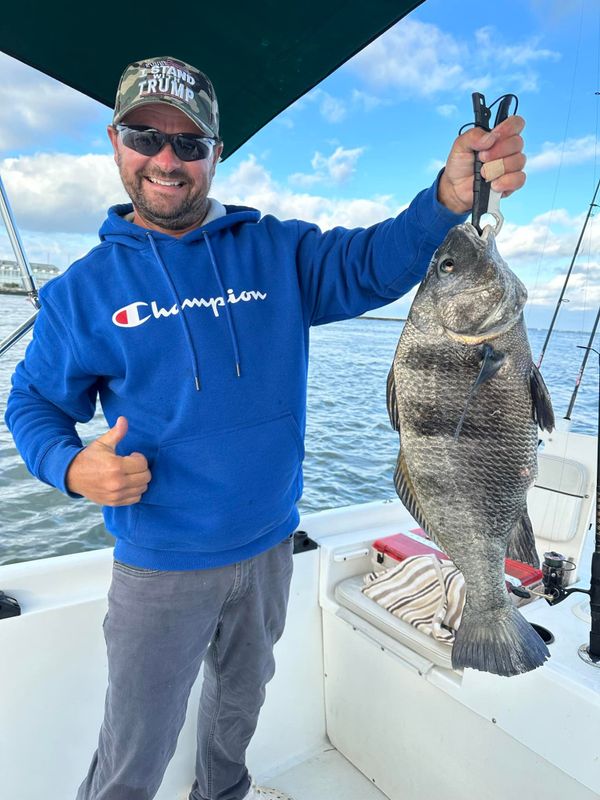 Green Reaper & Reel Steel Fishing Charter