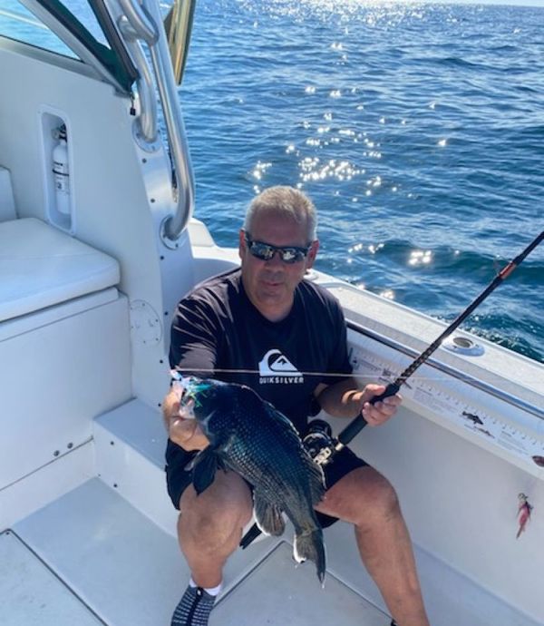 Green Reaper & Reel Steel Fishing Charter