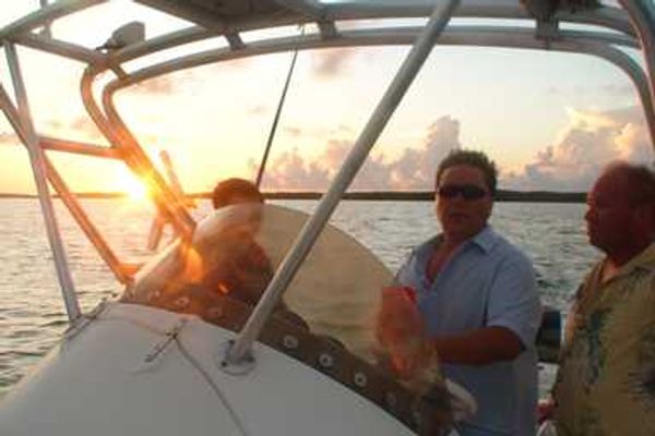 Li'l Rhino Charters