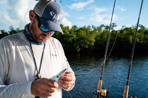 Capt. James Webb Charters