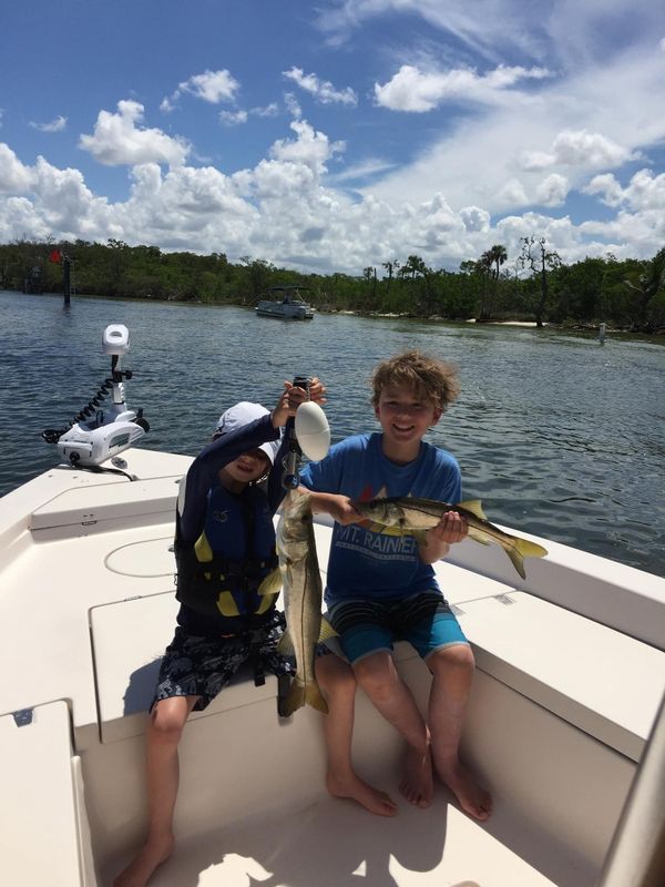 Capt. James Webb Charters