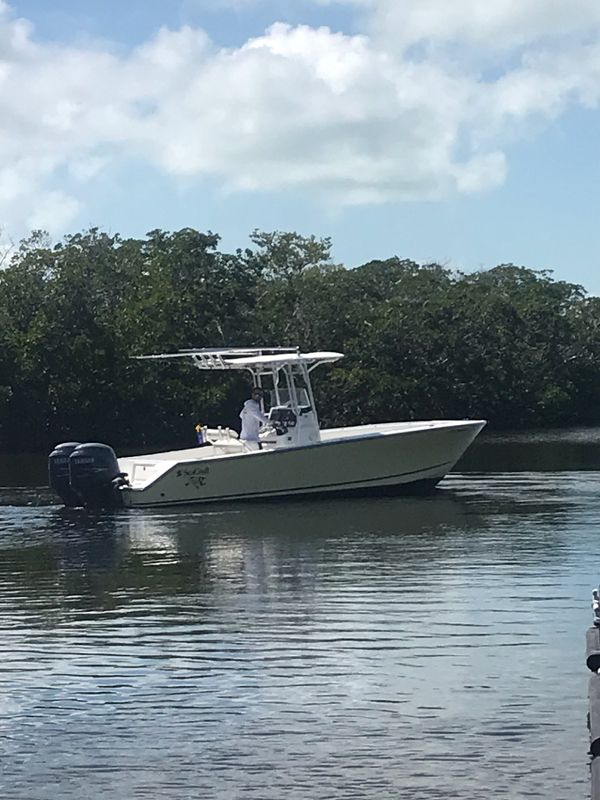 Salty Morada Charters