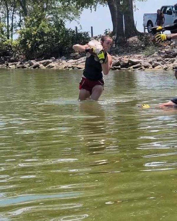 Guided Hand Fishing East Texas