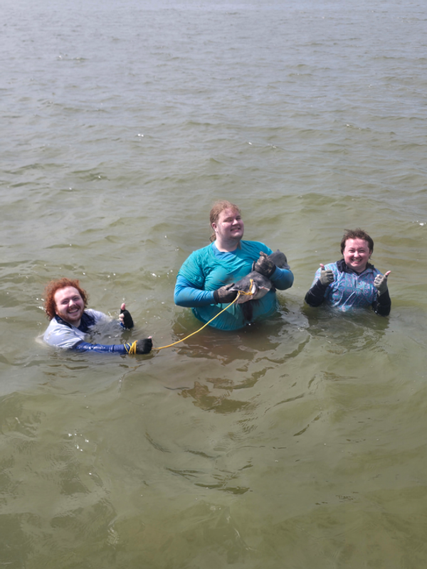 Guided Hand Fishing East Texas