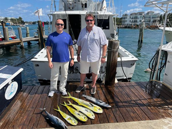 Killin' Time Charters