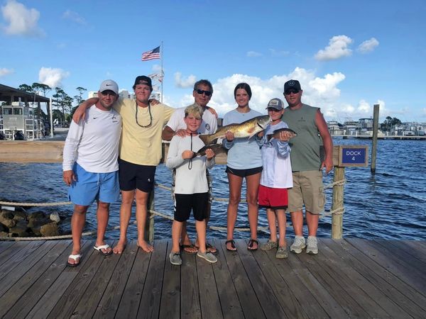 Double A Charters