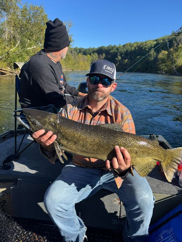 Steelhead Fanatics Guide Service