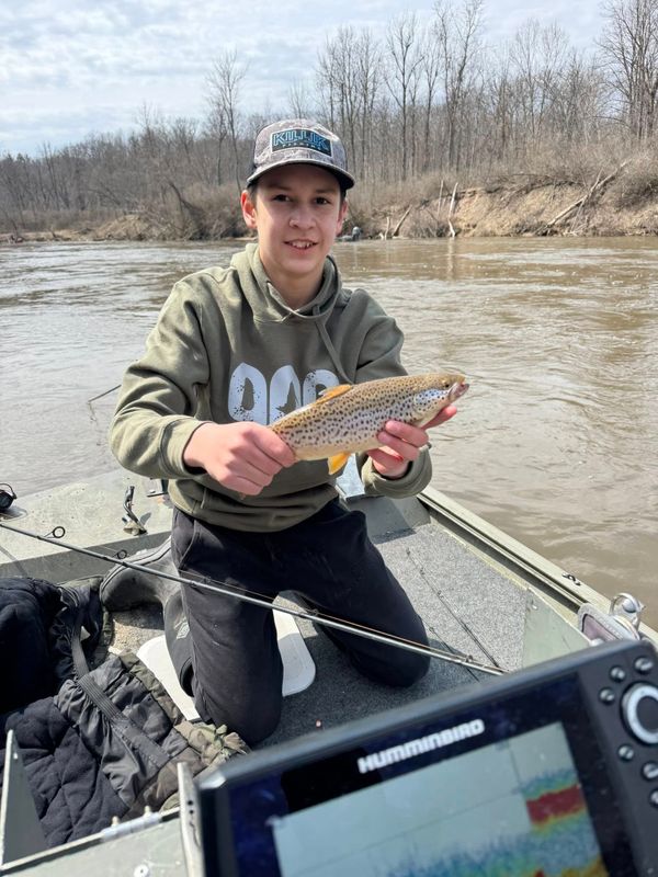 Steelhead Fanatics Guide Service