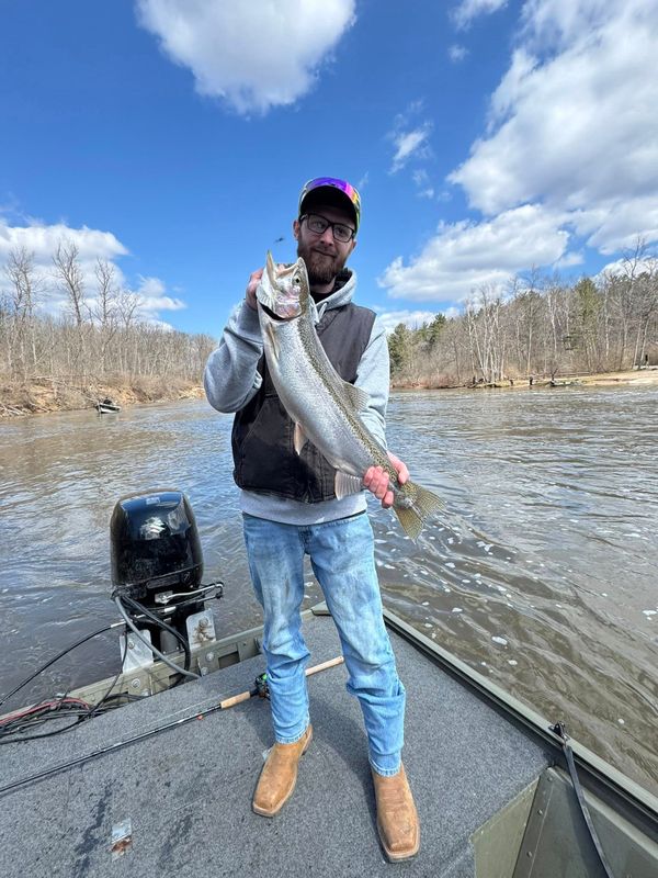 Steelhead Fanatics Guide Service