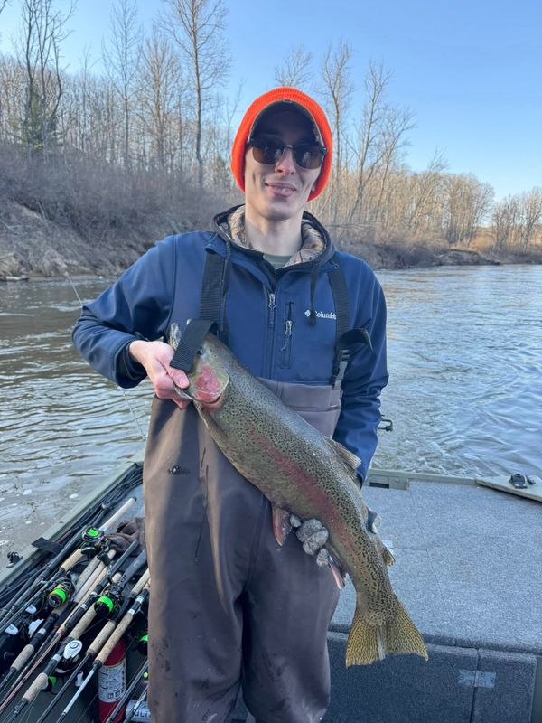 Steelhead Fanatics Guide Service