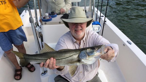 Naples Fishing Charters with Chasin' Tails