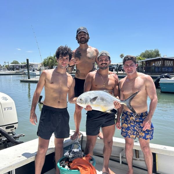 Masi Boys Fishing Charters