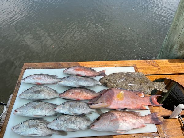 Masi Boys Fishing Charters