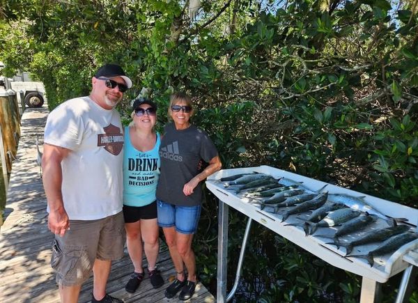 Masi Boys Fishing Charters