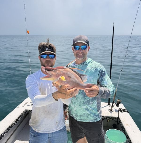 Masi Boys Fishing Charters
