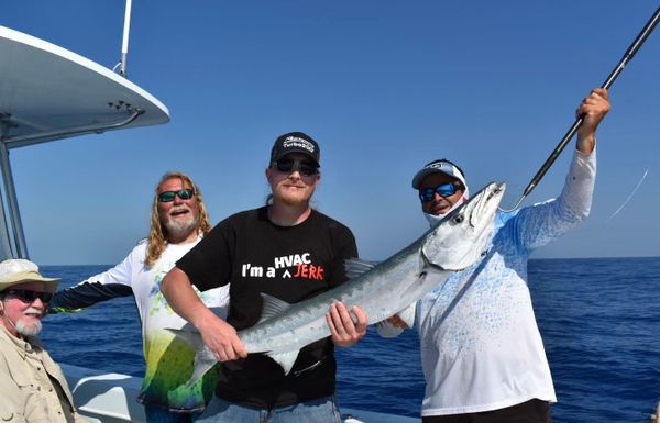 Top Notch Sportfishing