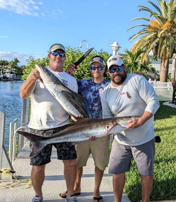 Top Notch Sportfishing