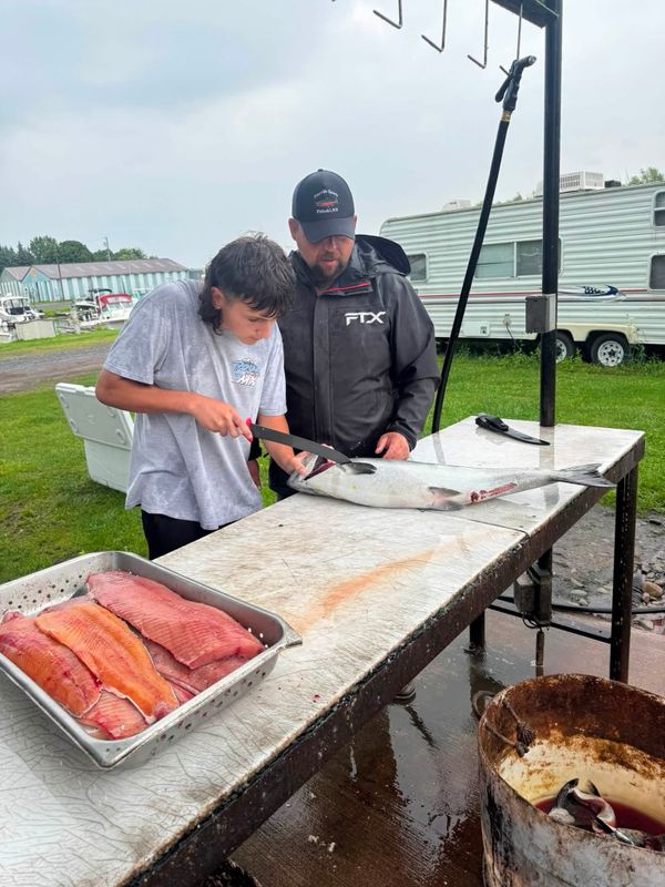 Bear Craft Fishing Science LLC