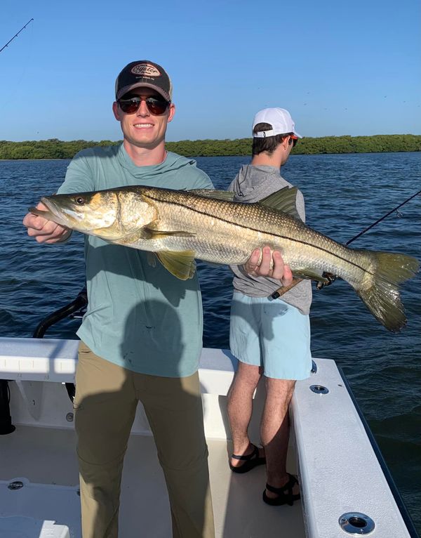 Lucky Strike Fishing Charters