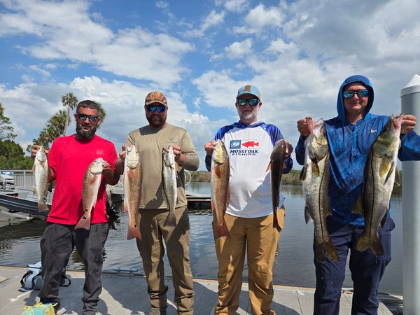 Gulf Of America Fishing Charters