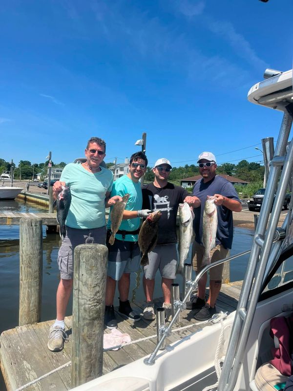 Just One Bite Charters