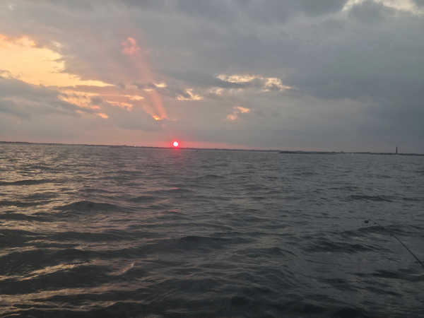 Jus Chillin Charters