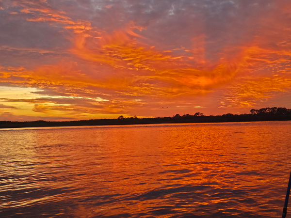 Jus Chillin Charters