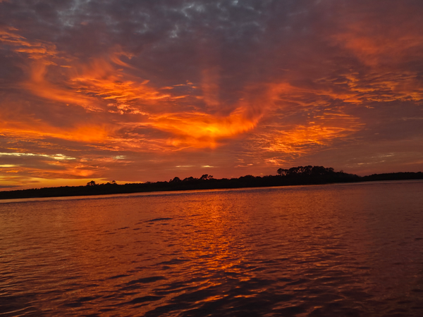 Jus Chillin Charters