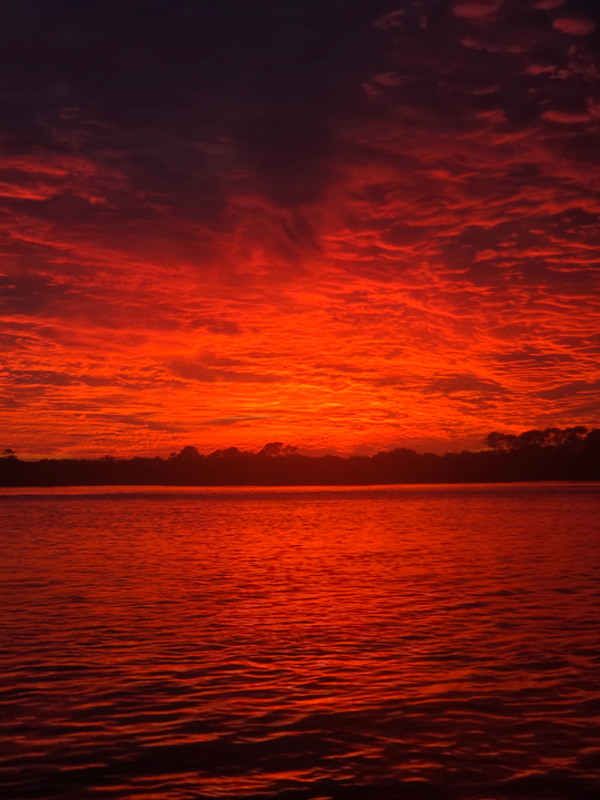 Jus Chillin Charters