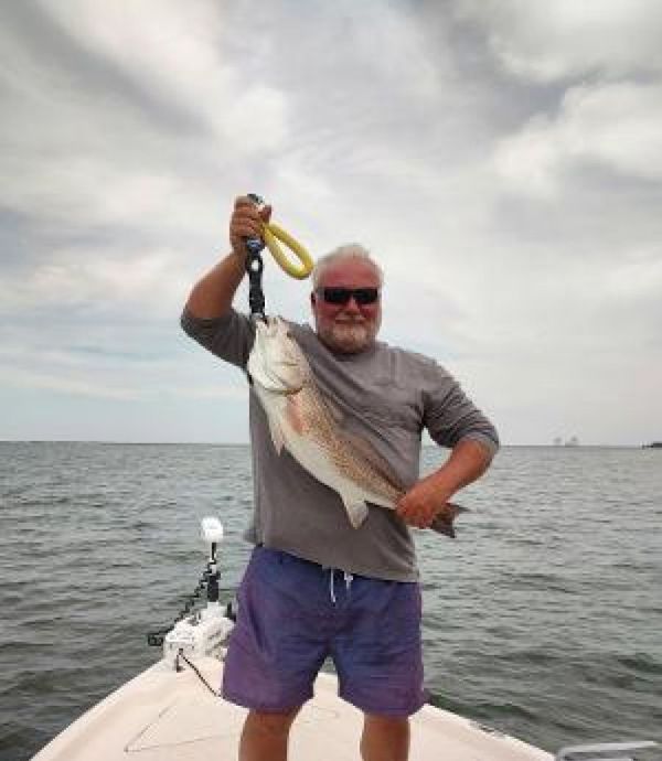 VooDoo Charters Wicked Fishing
