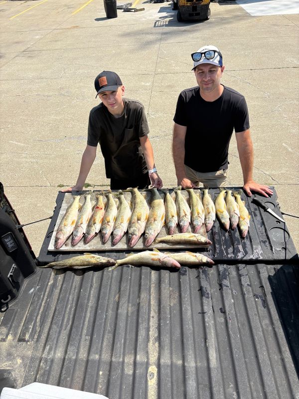 Erie Escape Fishing Charters