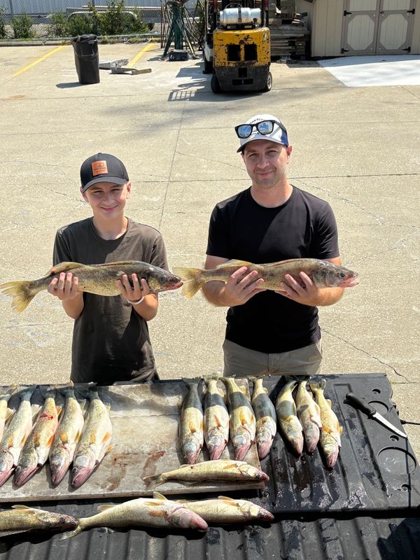 Erie Escape Fishing Charters