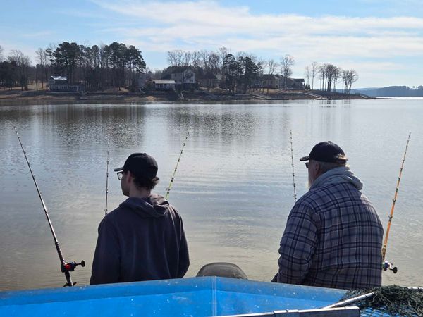 Cats on the Rock Guide Service