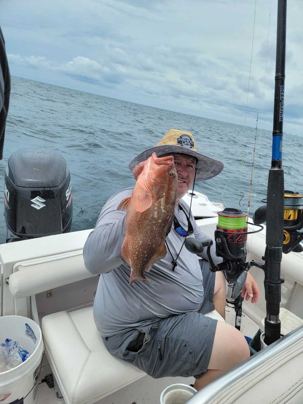 Rising Tide Fishing Charters