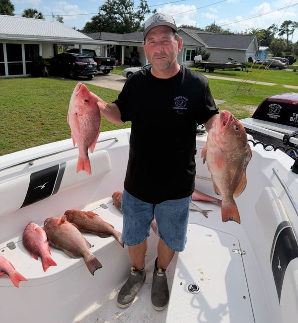 Rising Tide Fishing Charters