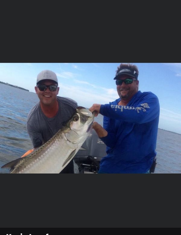 Sanibel Inshore Fishing Charters