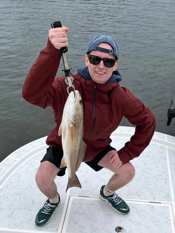 Mike Wise Fishing Charters