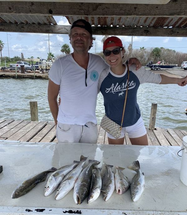 Mikes Fishing Services