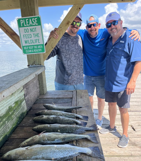 Mikes Fishing Services