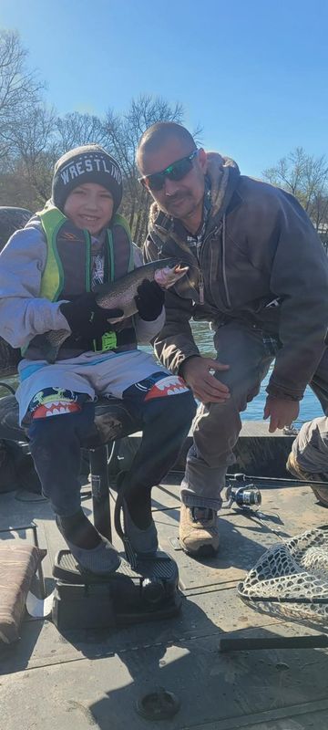 Mid American Anglers Guide Service