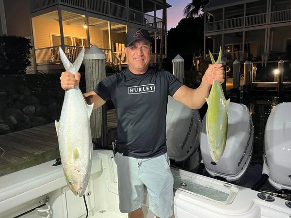 Fish And Dip Charter