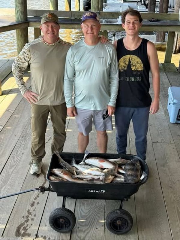 Fishtales Guide Service