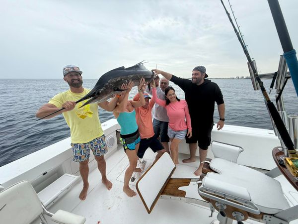 Salty Vets Fishing Charters