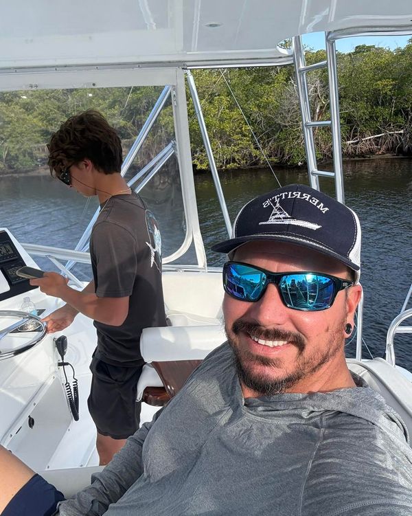 Salty Vets Fishing Charters