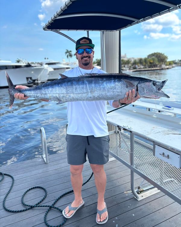 Salty Vets Fishing Charters