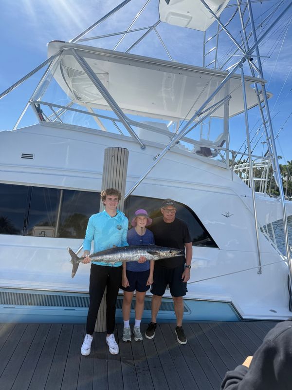 Salty Vets Fishing Charters