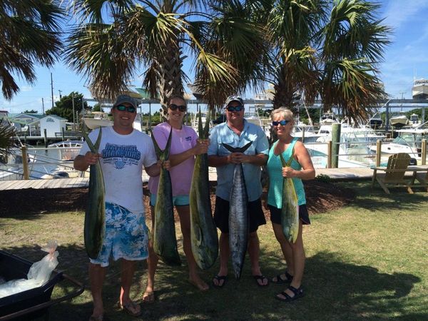 Reel McCoy Sportfishing