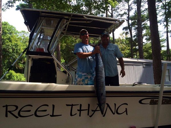 Reel McCoy Sportfishing