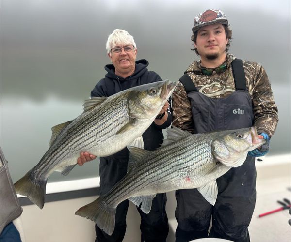Tate’s Fishing and Charter