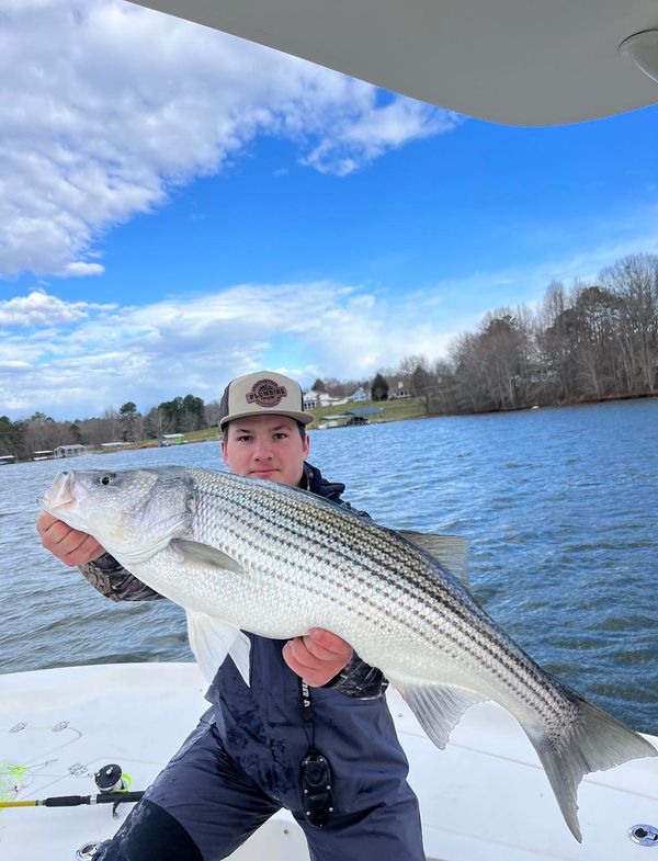 Tate’s Fishing and Charter